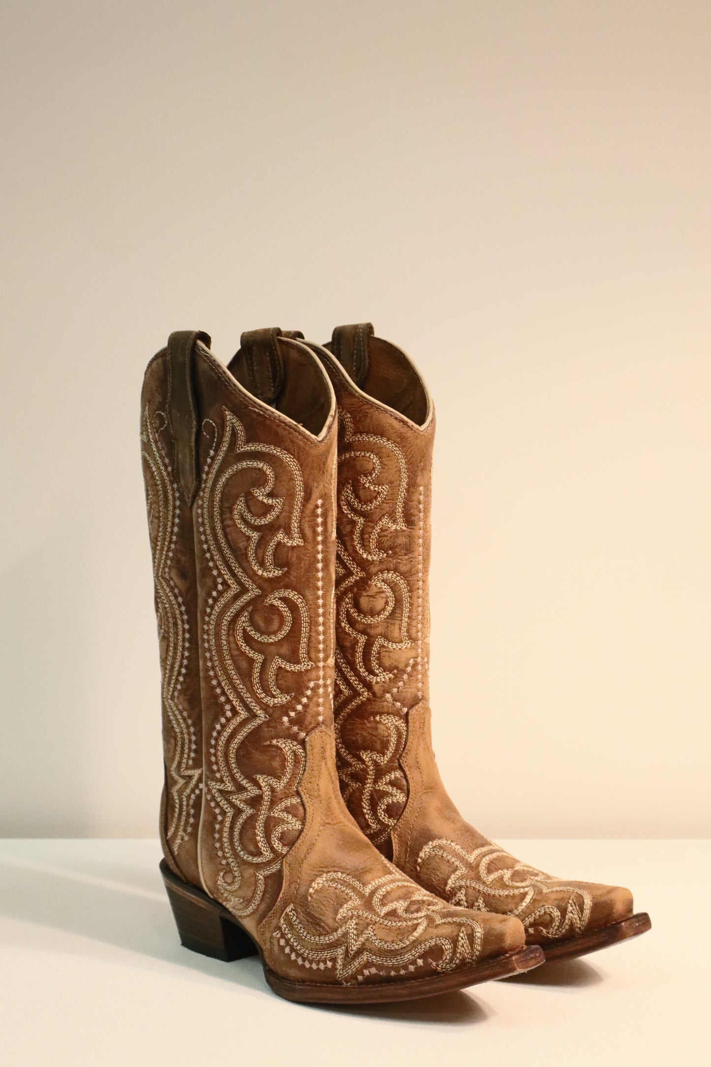 Brown Sequence by Corral