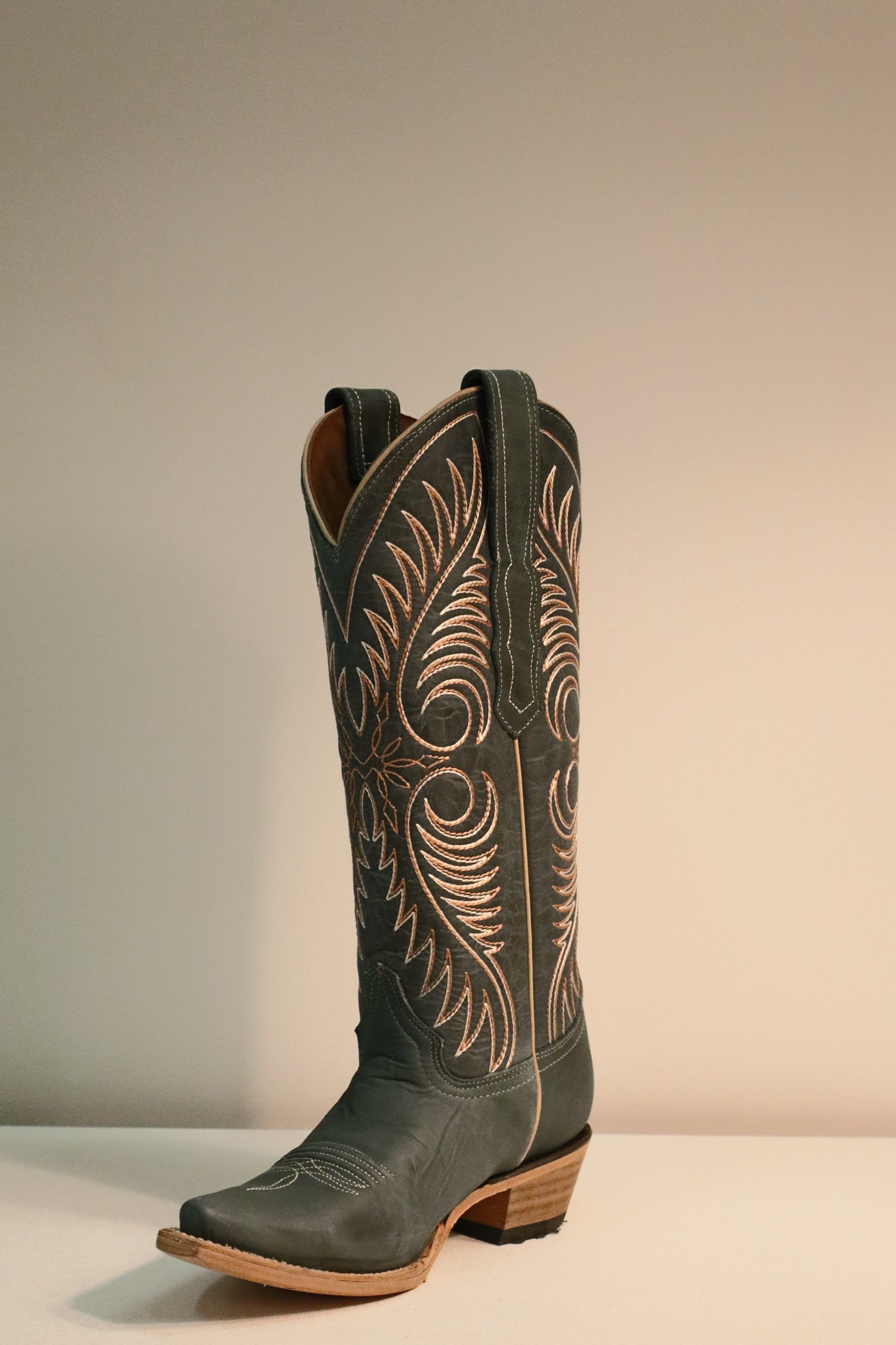 Distressed Blue by Corral