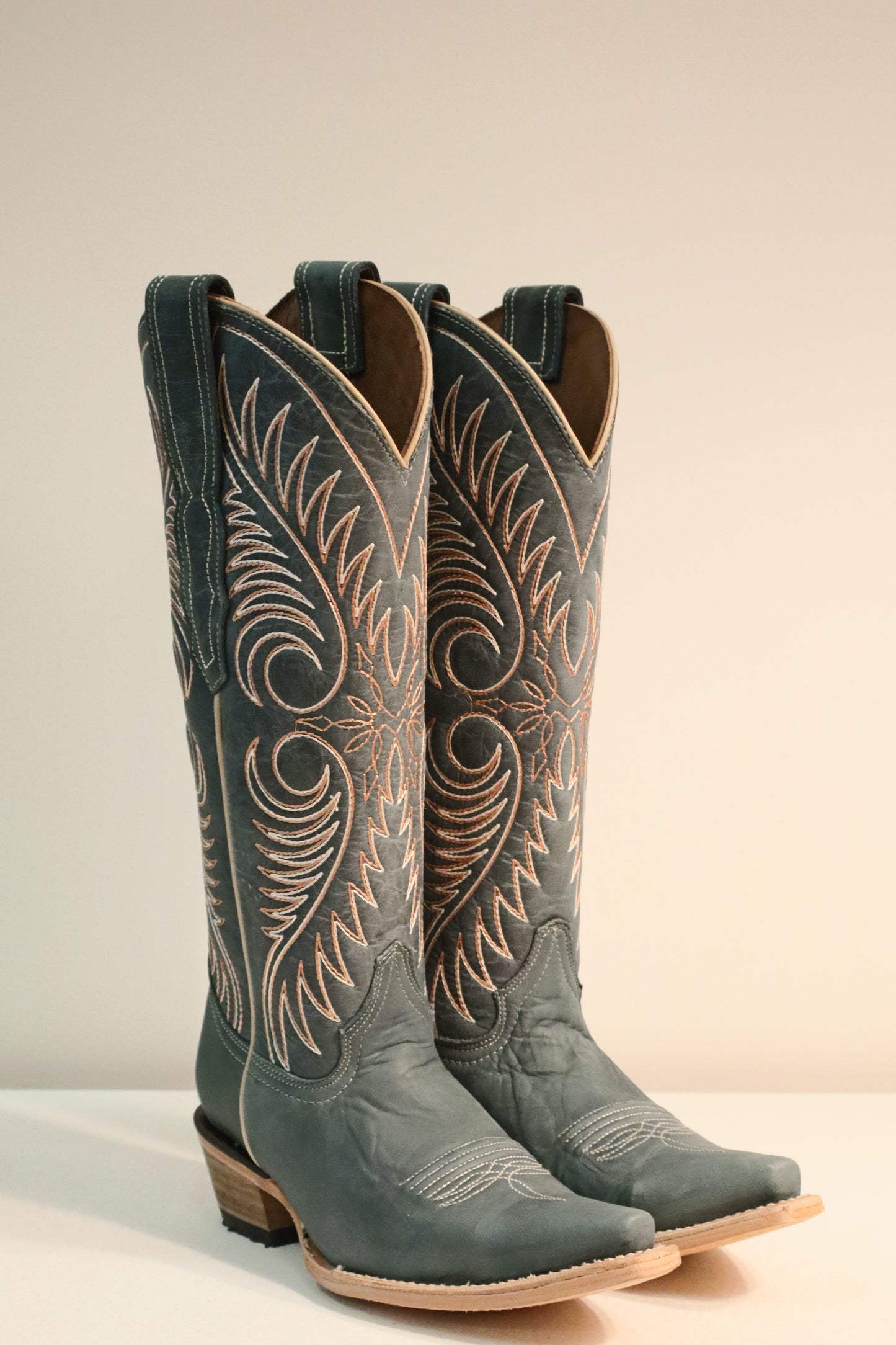 Distressed Blue by Corral