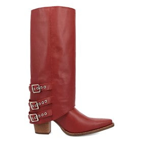 Urban Cowgirl Red by Dingo