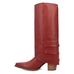 Urban Cowgirl Red by Dingo