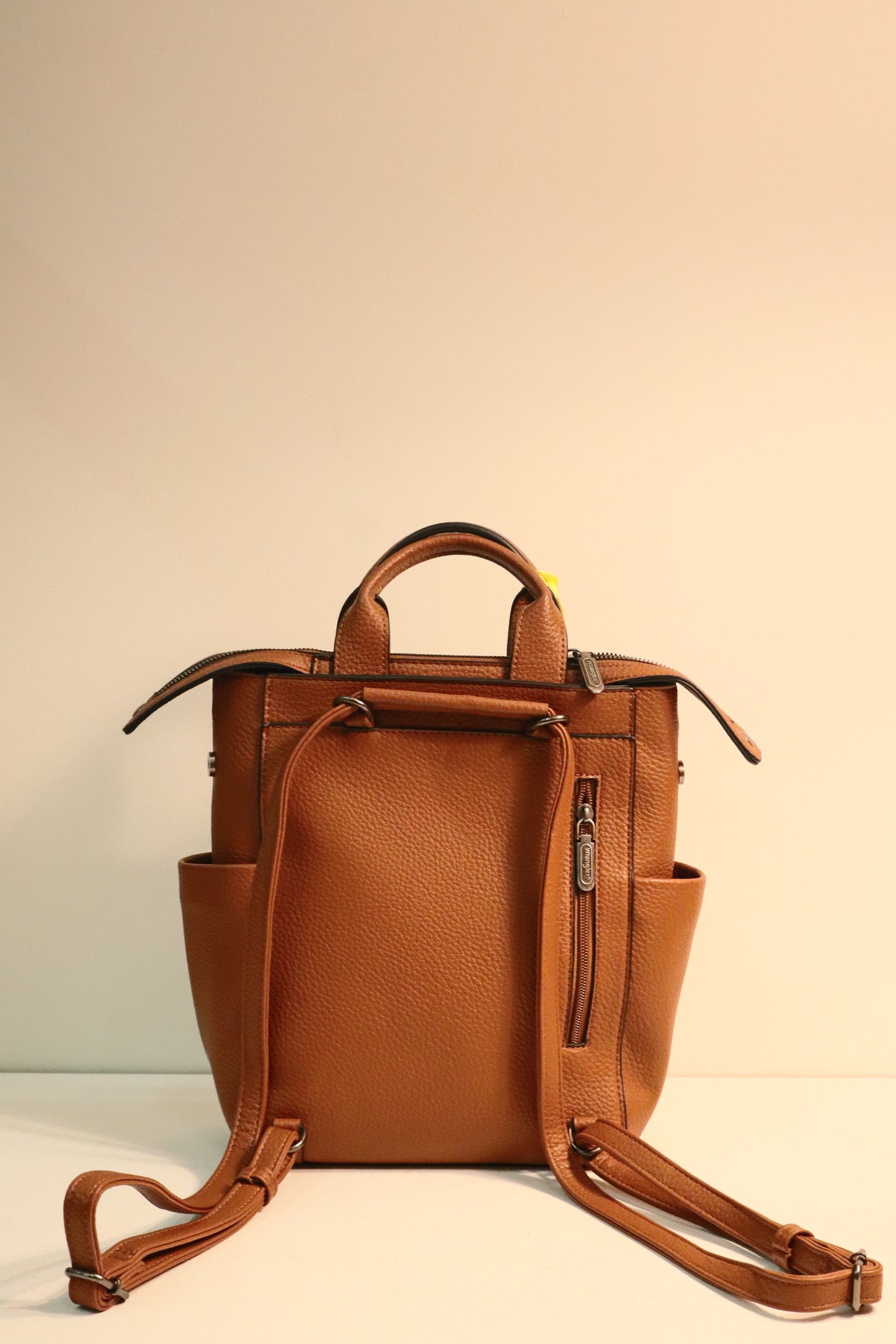 Camel Backpack by Wrangler