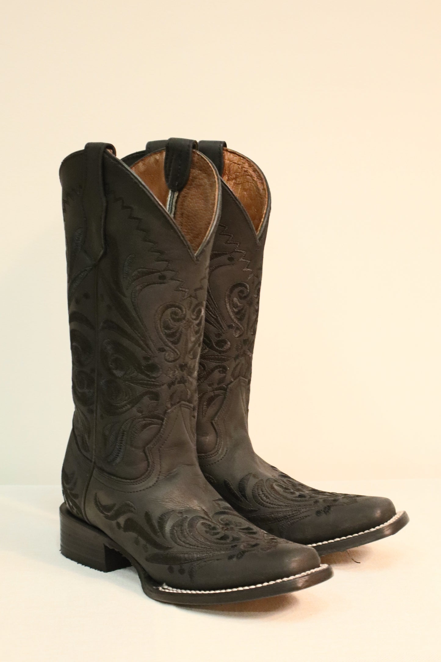 Black Embroidery by Corral