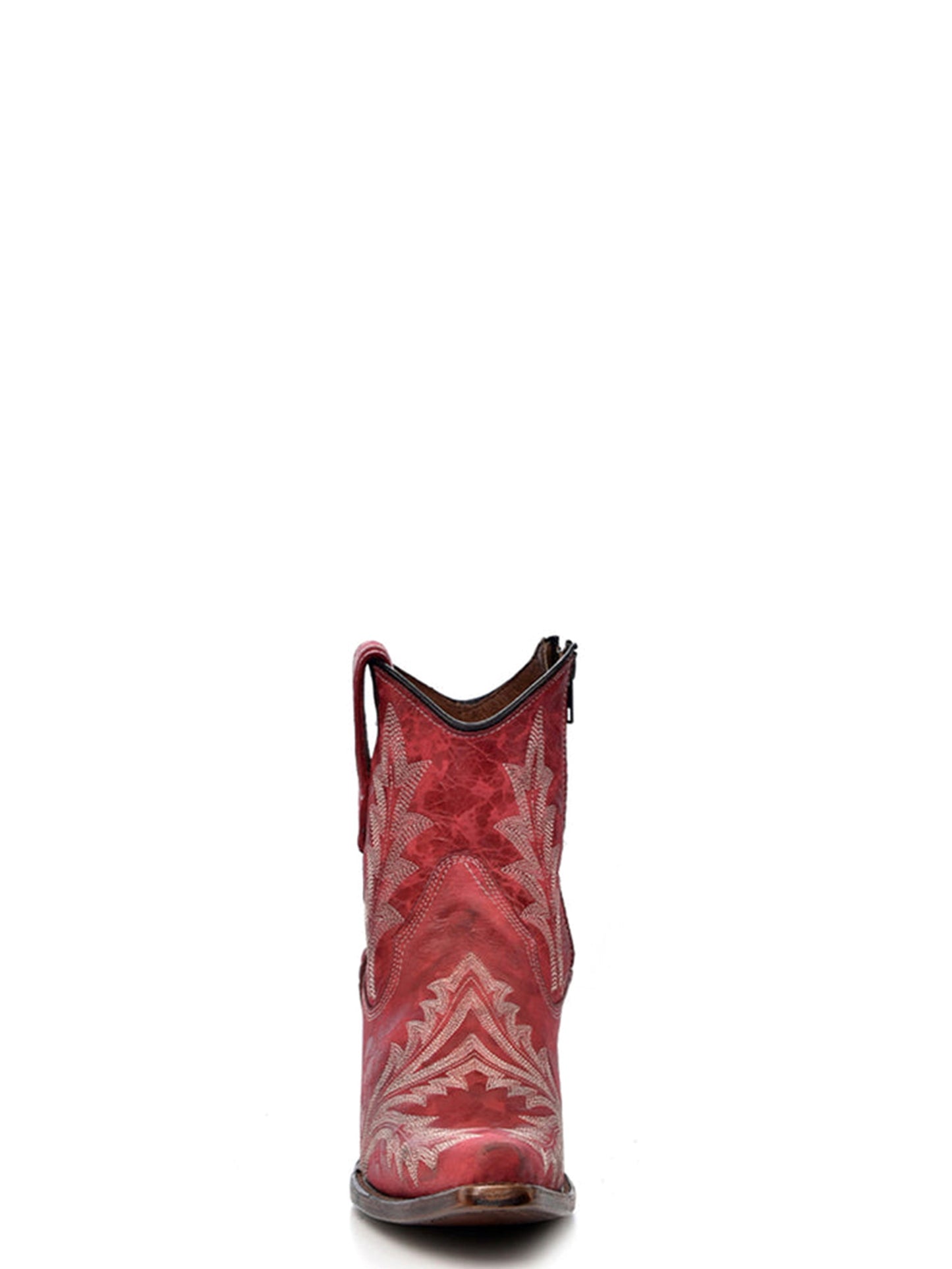 Red Embroidery by Corral