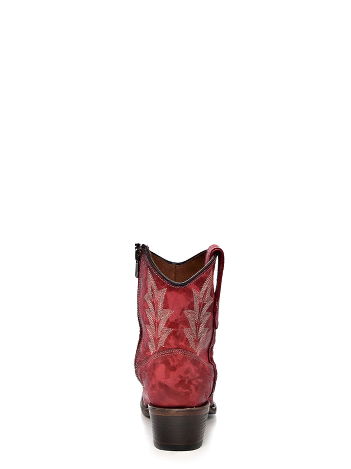 Red Embroidery by Corral