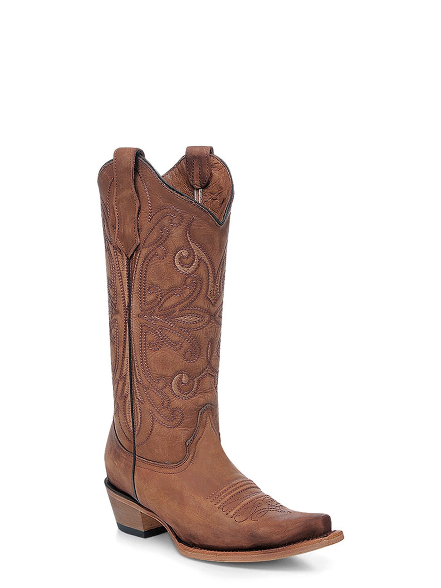 Shedron Embroidery by Corral