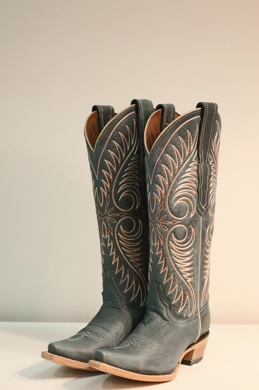 Distressed Blue by Corral