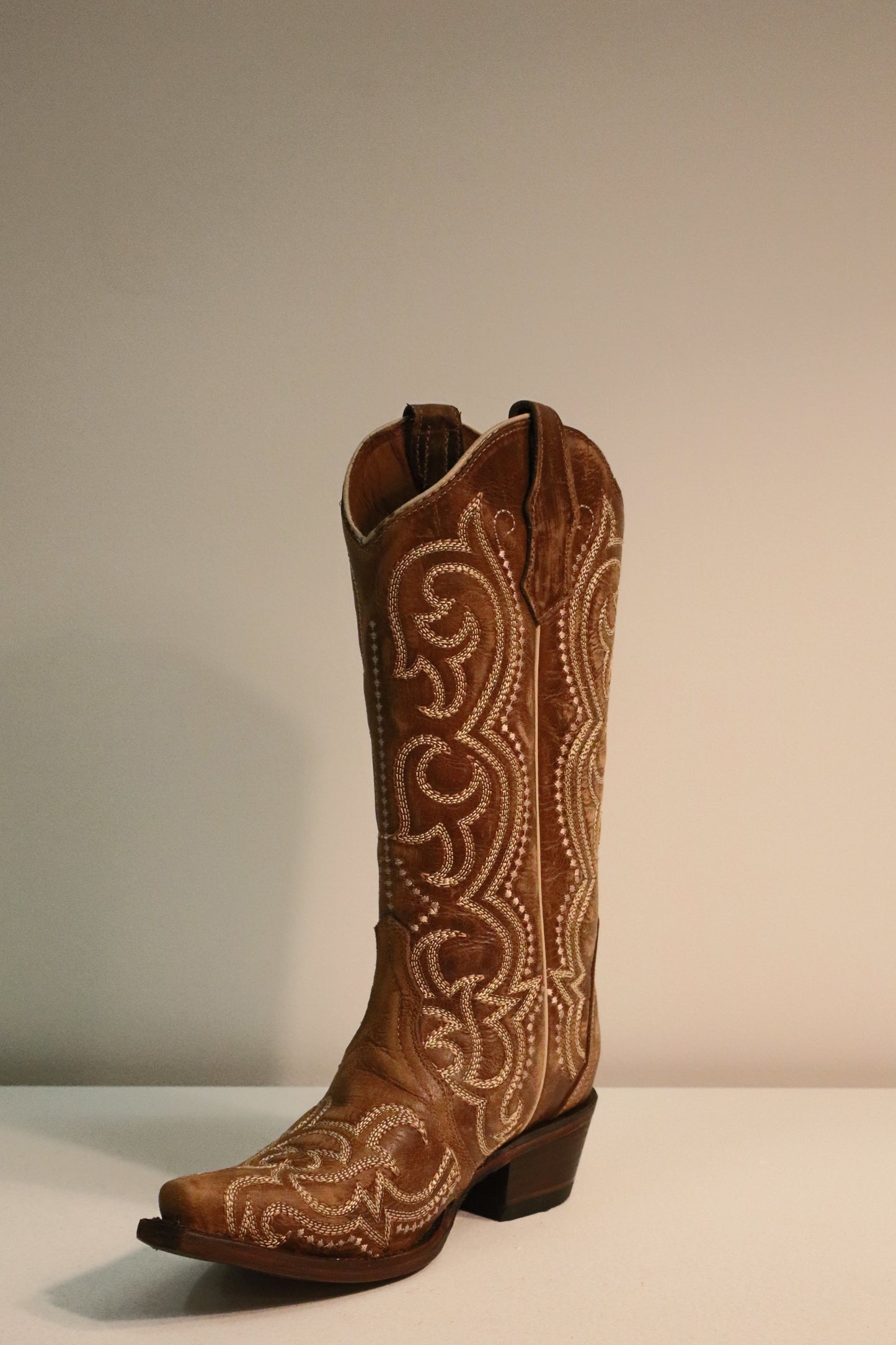 Brown Sequence by Corral