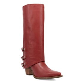 Urban Cowgirl Red by Dingo