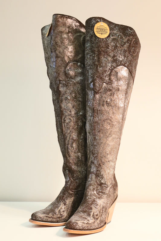 Brown Metalized by Corral