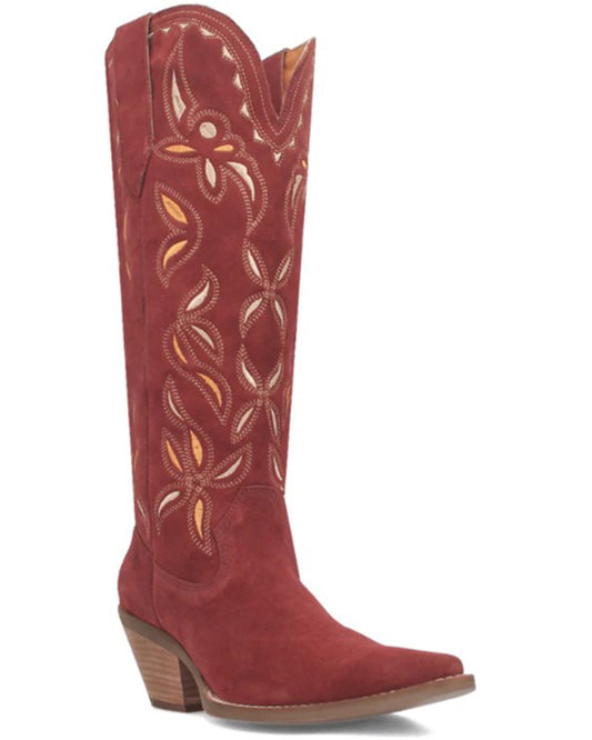 Bandelera Burgundy by Dingo
