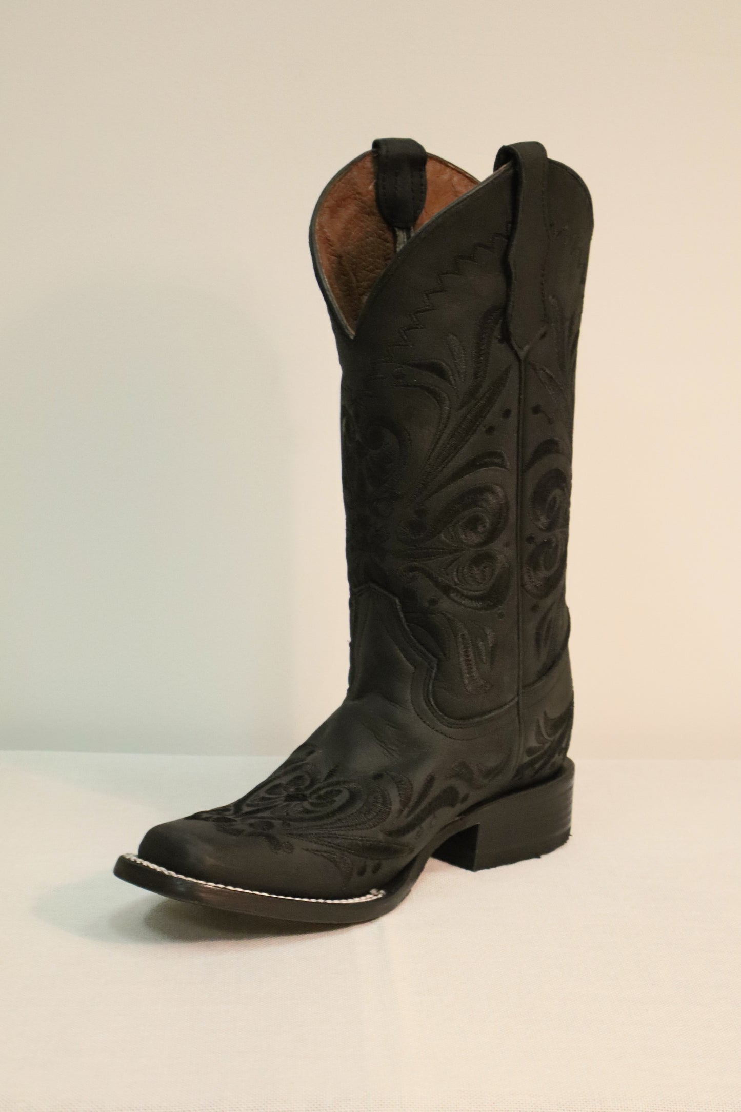 Black Embroidery by Corral