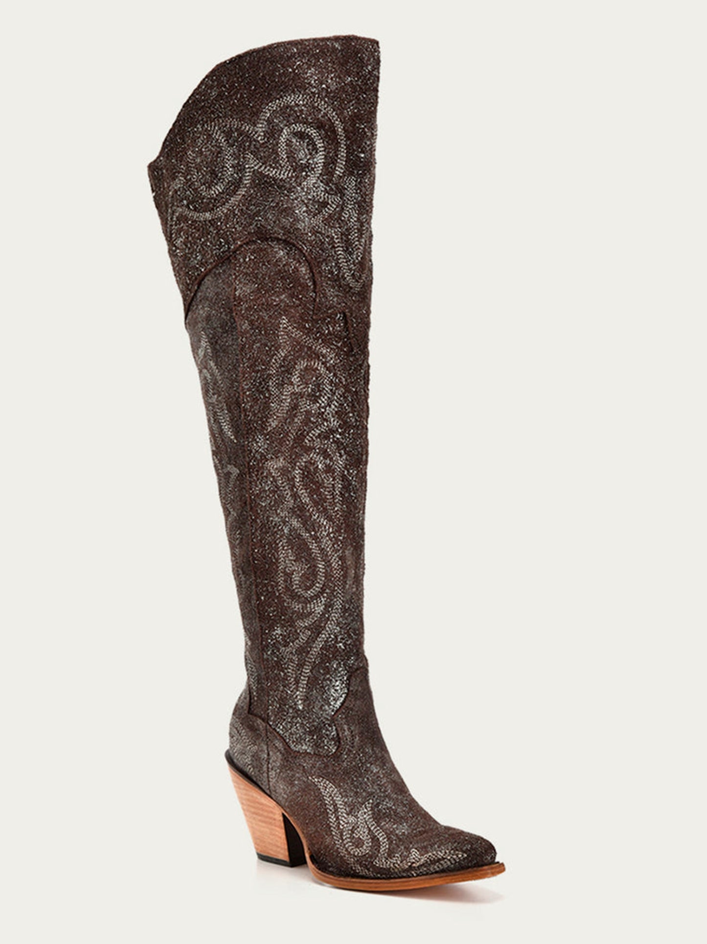 Brown Metalized by Corral