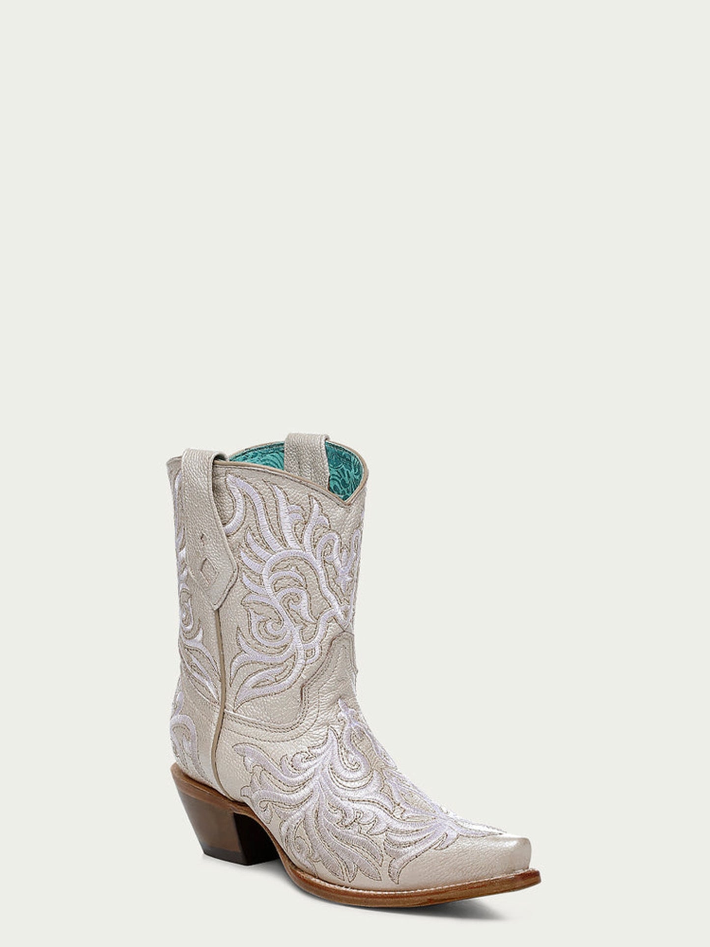 Bone Embroidery by Corral